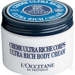 Ultra Riche Body Cream