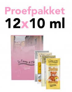 proefpakket wasparfum
