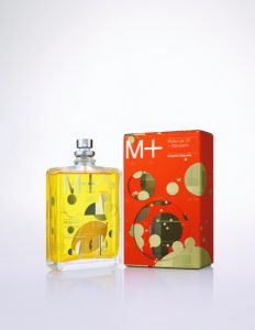 Molecule 01 + mandarin