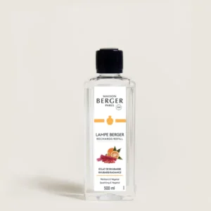Lampe Berger - Éclat de Rhubarbe | Rhubarb Radiance Navulling Geurbrander - 500ml