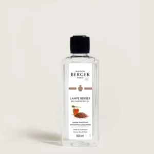 Lampe Berger - Santal Envoûtant | Enchanting Sandalwood Navulling Geurbrander - 500ml