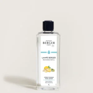 Lampe Berger - Citron Tonique | Tonic Lemon Navulling Geurbrander - 500ml