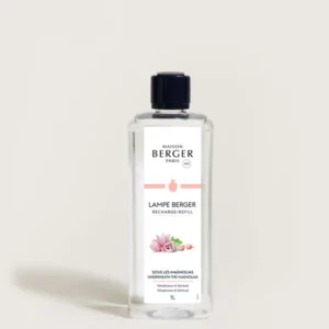 Lampe Berger - Sous Les Magnolias | Underneath The Magnolias Navulling Geurbrander - 500ml