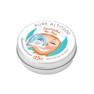Pure Altitude - Gourmandise Des Alpes Lip Balm - 20ml