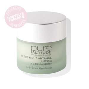 Pure Altitude - Anti-Ageing Rich Cream - 50ml