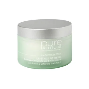 Pure Altitude - Body Scrub Snow Crystals - 200ml
