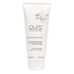 Pure Altitude - Extra-Gentle Shampoo - 200ml