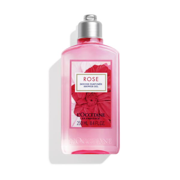 l'Occitane - Rose Showergel - 250ml