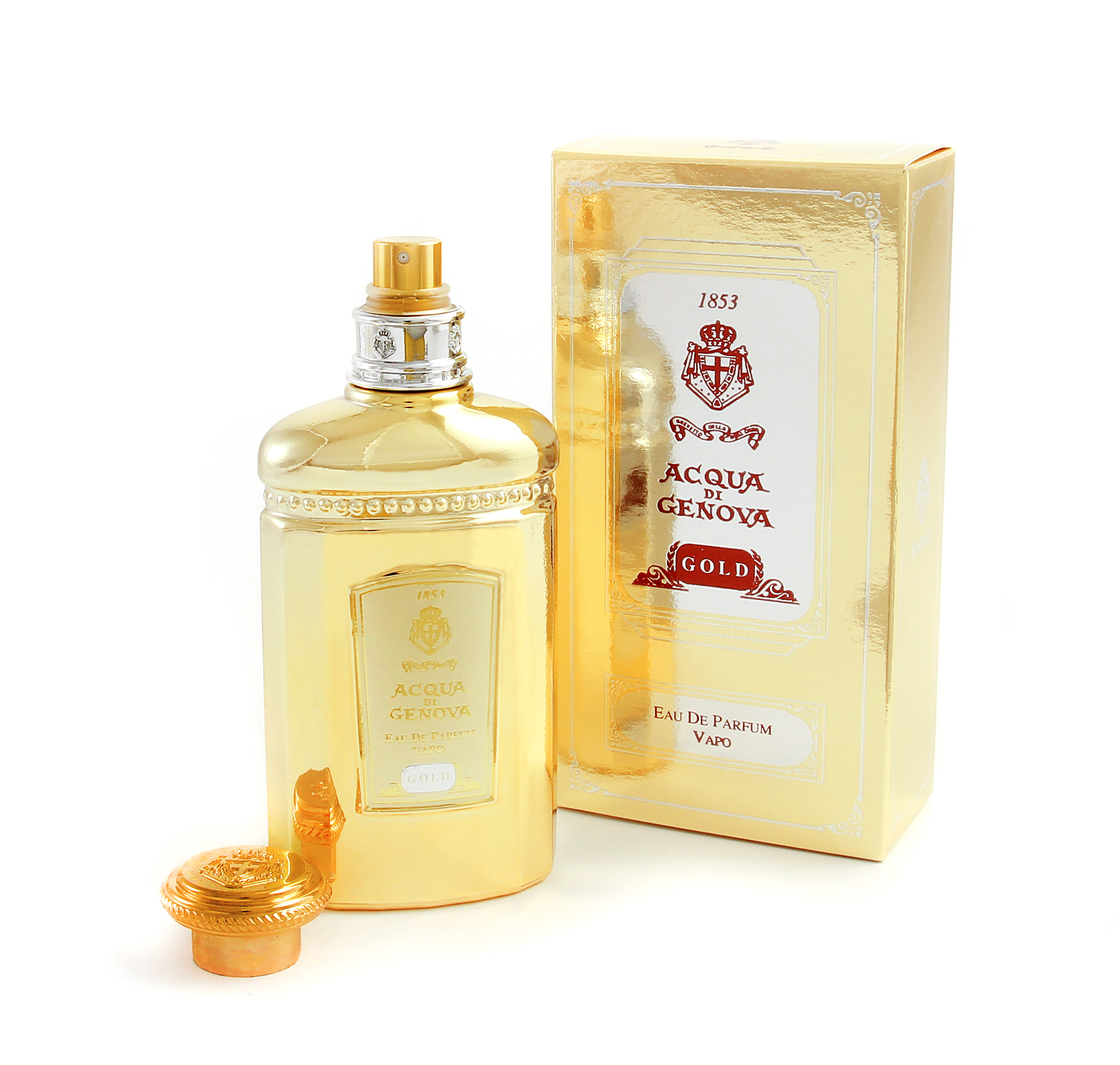 Gold Acqua di Genova