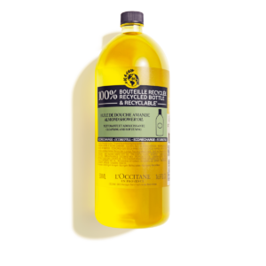l'Occitane - Refill Amande Shower Oil - 500ml