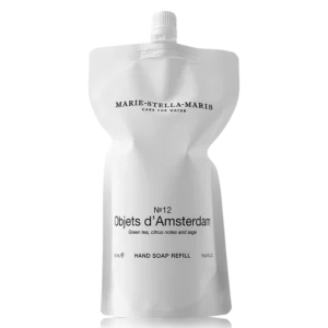Marie Stella Maris - Hand Soap Refill No.12 D'amsterdam - 500ml