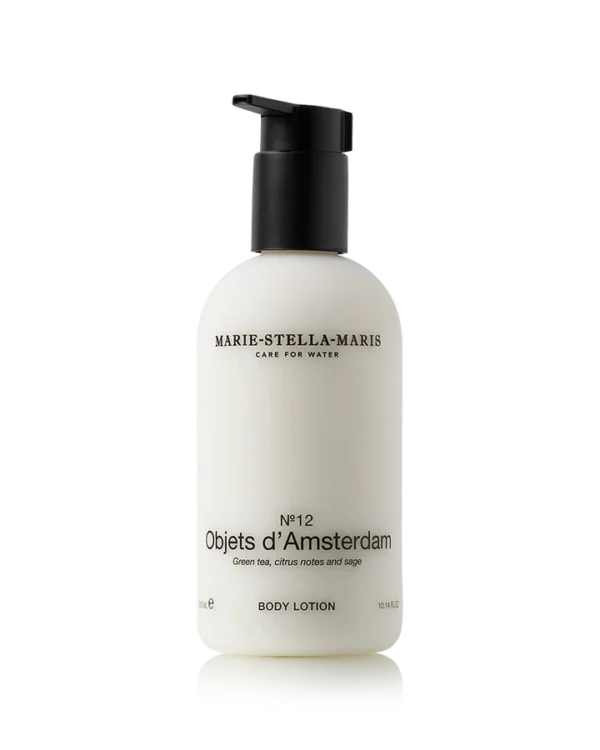 Marie Stella Maris - Body Lotion No.12 D'amsterdam - 300ml