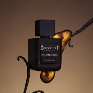 Brécourt Parfums - Ambre Noir Eau De Parfum