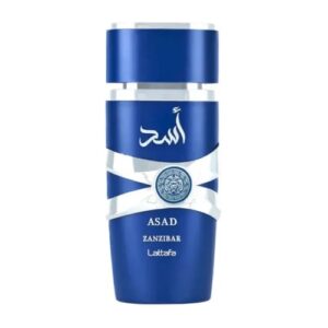 Lattafa - Asad Zanzibar Eau De Parfum Lattafa - 100ml