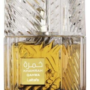 Lattafa - Khamrah Quahwa Eau De Parfum Lattafa - 100ml