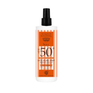 Acqua Di Bolgheri - Face-Body Sun Milk Spray Spf 50 - 150ml