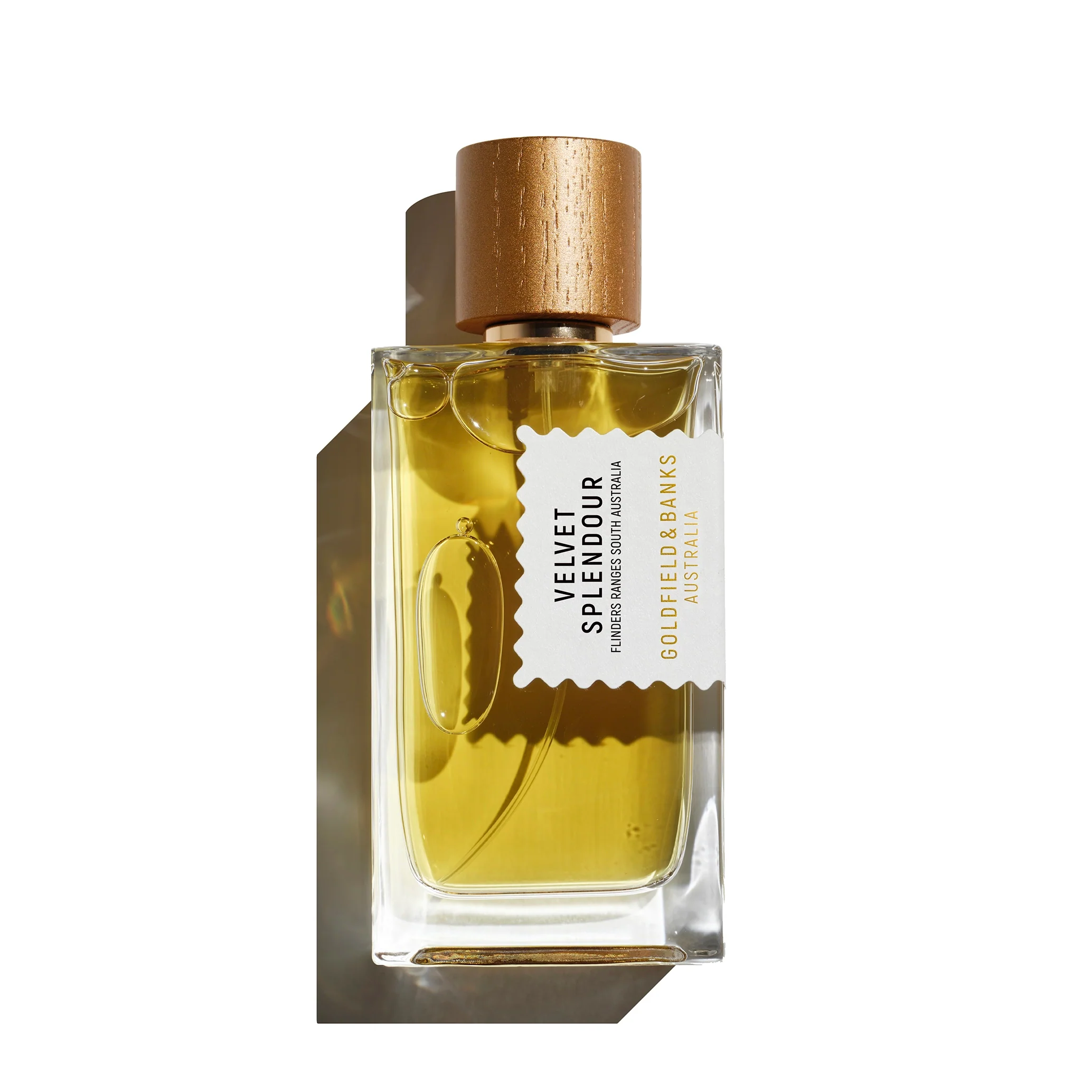 Goldfield & Banks - Velvet Splendour - 100ml