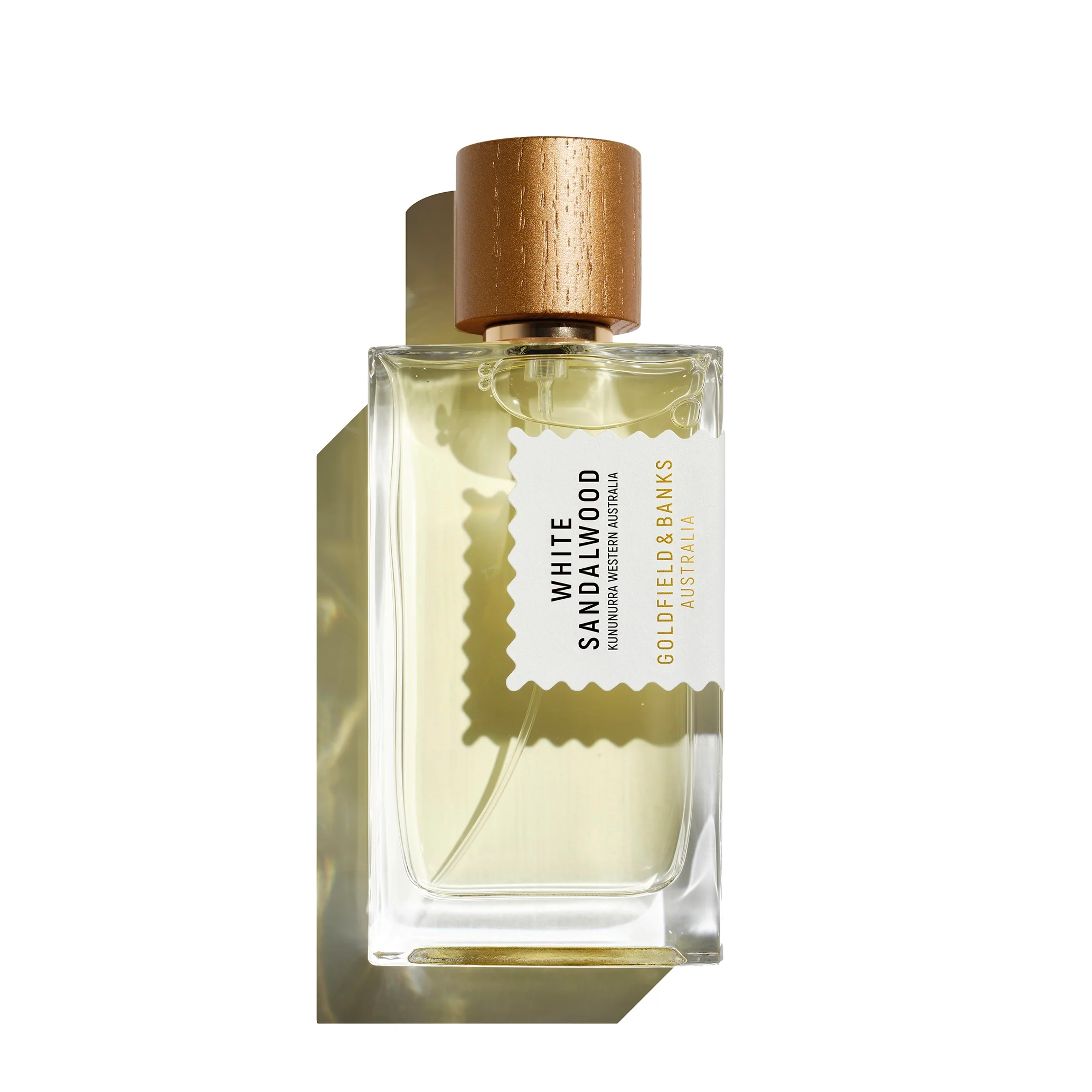 Goldfield & Banks - White Sandalwood - 100ml