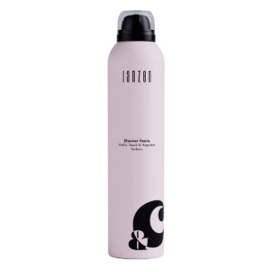 &C - Vanilla, Peach & Happiness Showerfoam - 200ml