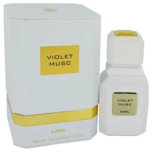 Ajmal - Violet Musc - 100ml