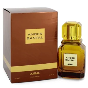 Ajmal - Amber Santal - 100ml