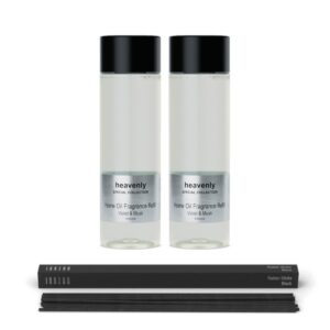 JANZEN - Heavenly Navulling Geurstokjes - 200ml