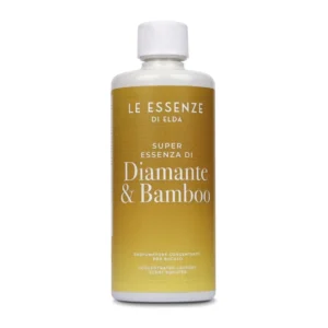 Le Essenze di Elda - Diamante & Bamboo Wasparfum