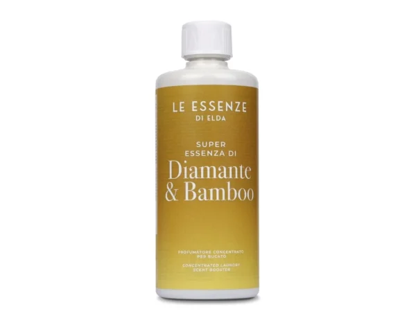 Le Essenze di Elda - Diamante & Bamboo Wasparfum