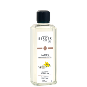 Lampe Berger - Soleil Divin | Heavenly Sun Navulling Geurbrander - 500ml
