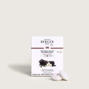 Maison Berger Paris - Vanilla Splendeur Autodiffuser - Navulling