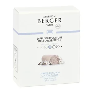 Maison Berger Paris - Cotton Caress Autodiffuser - Navulling