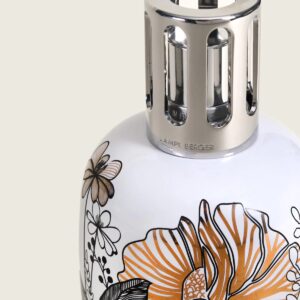 Lampe Berger Botanical Blanche 4829