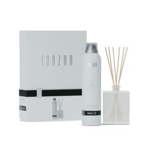 black 22 home/body giftset