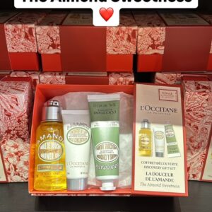 Discovery set Amande