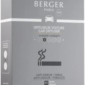Maison Berger Paris - Anti-Tabak Autodiffuser - Navulling