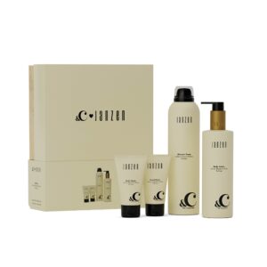 &C- lychee, blossom & shine giftset