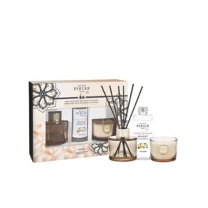Mini Duo set lady flower
