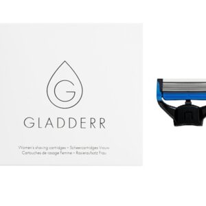 Gladderr scheermesjes