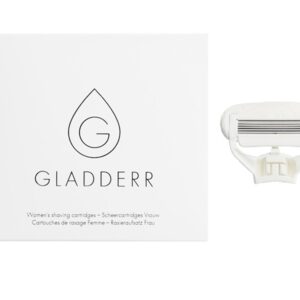 scheermesjes gladder