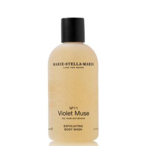 Exfollating Body Wash Violet Muse