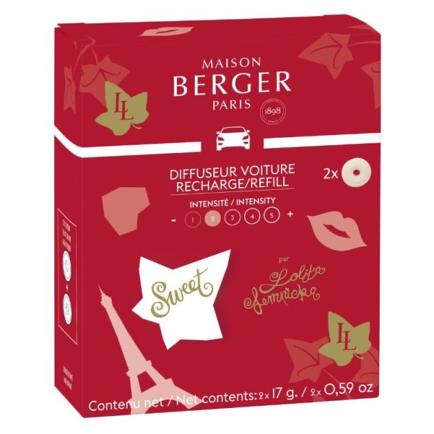 refill autoparfum Sweet Lolita Lempicka