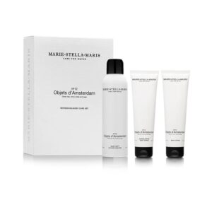 MSM Refreshing body care set