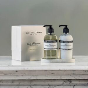 luxury handcare duo