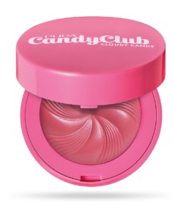 Pupa Candy Club – Cloudy Candy Creamy Powder Blusht.