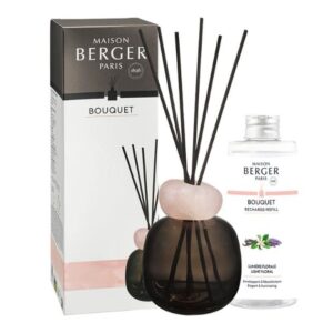 Bouquet Quartz Mineral Rose