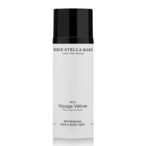 hair and body mist