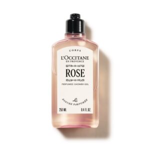rose showergel