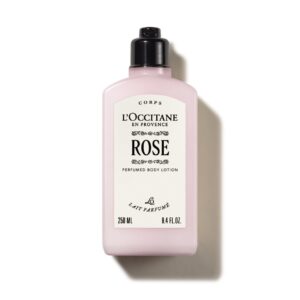 rose bodymilk