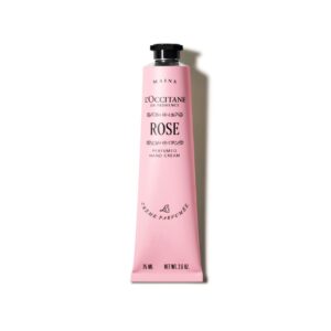 rose handcreme