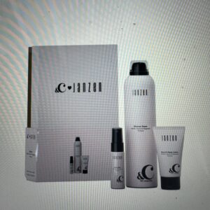 Giftset &C Vanille Peach S